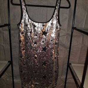 Sequin dress